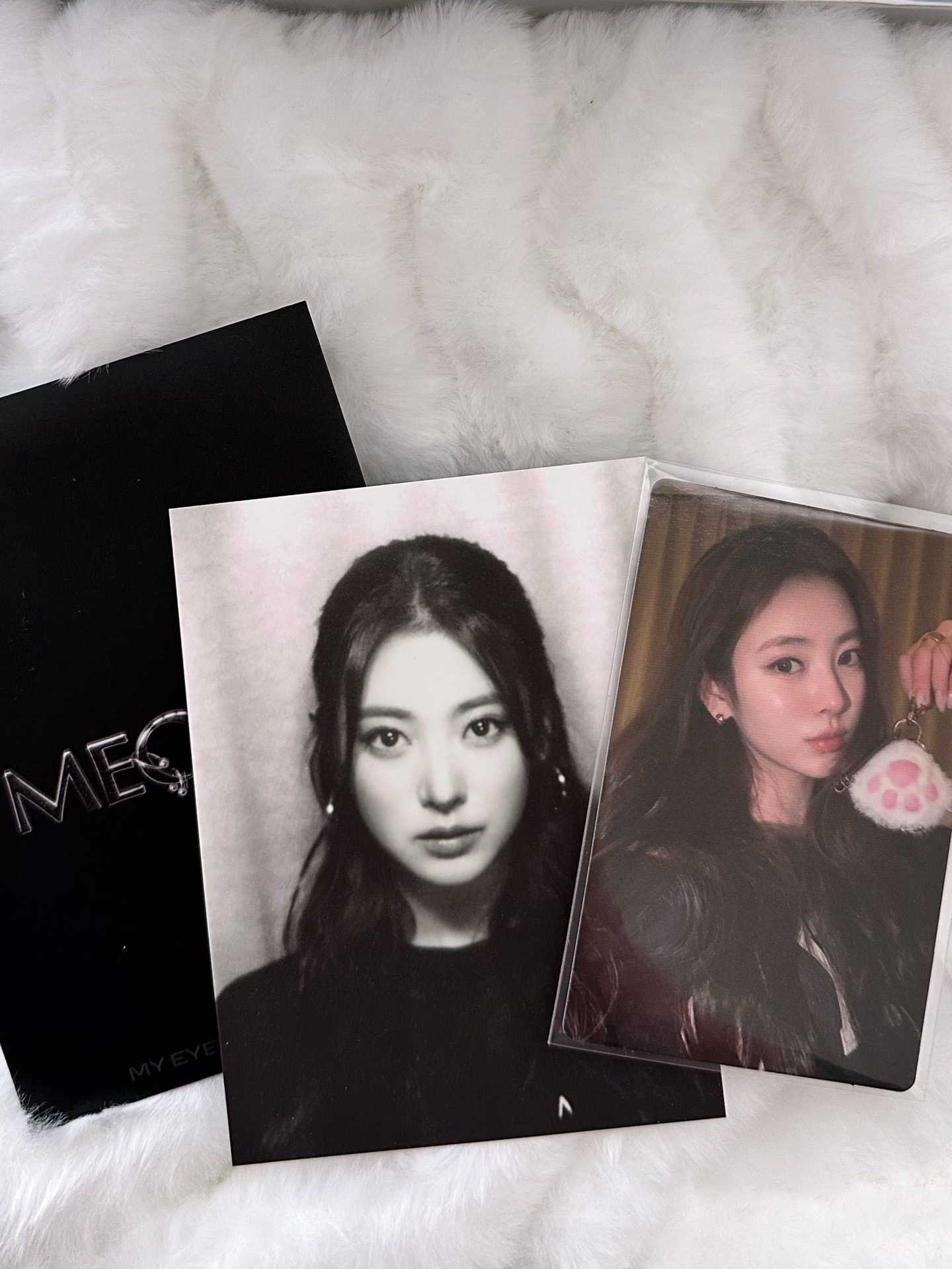 Anna jelly paw ver.專卡兩張🐈