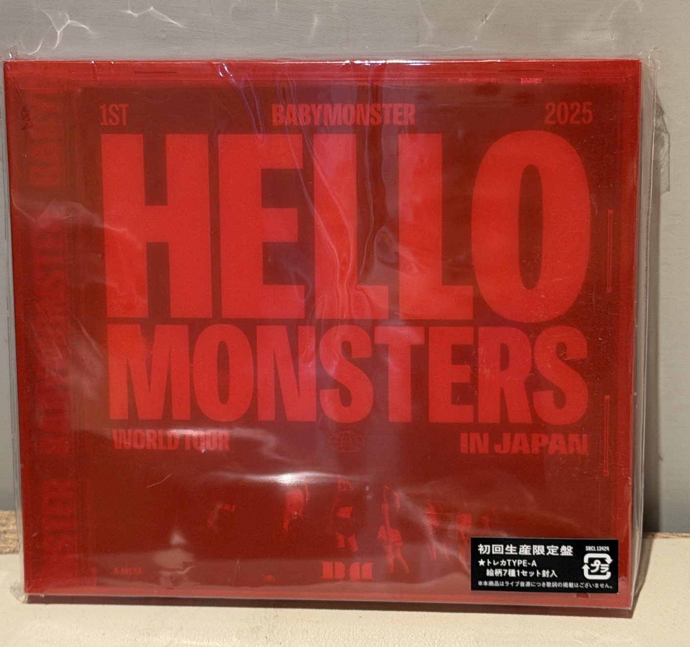 預購-初回生產限定盤