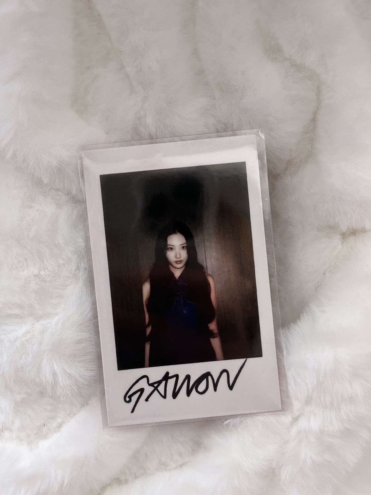 Gawon台北入場卡🤎