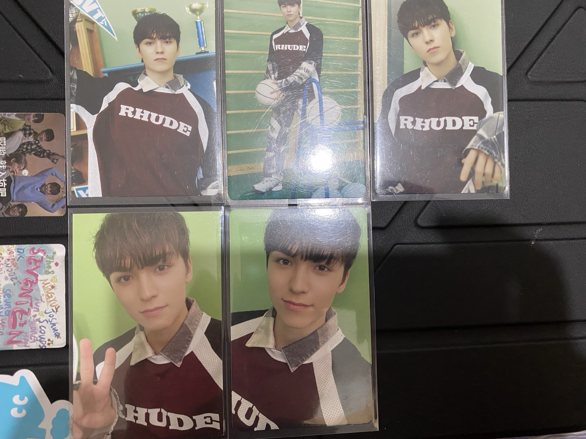 25克拉島隨機卡 外套卡