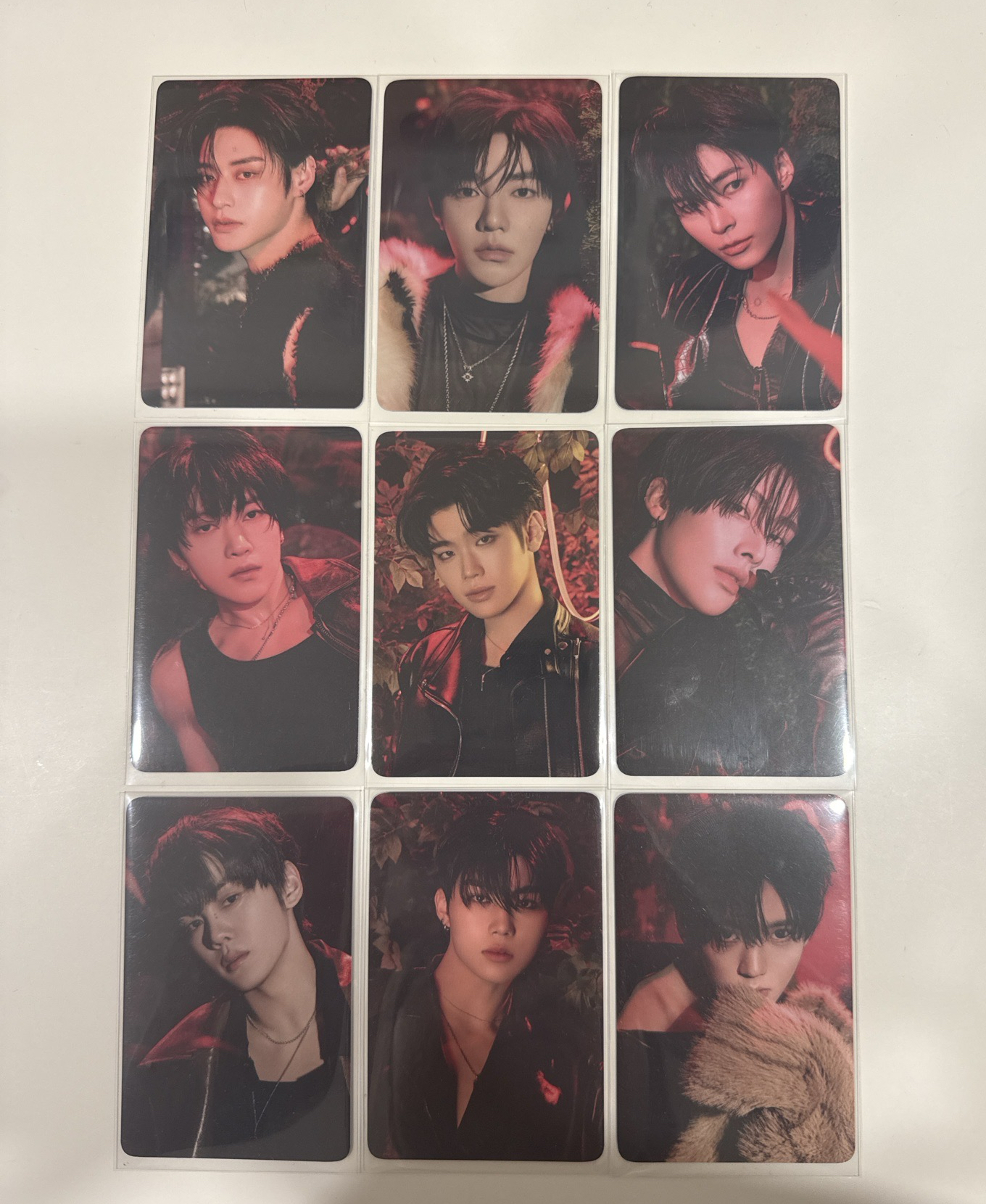 BLUE PARADISE快閃卡盒卡