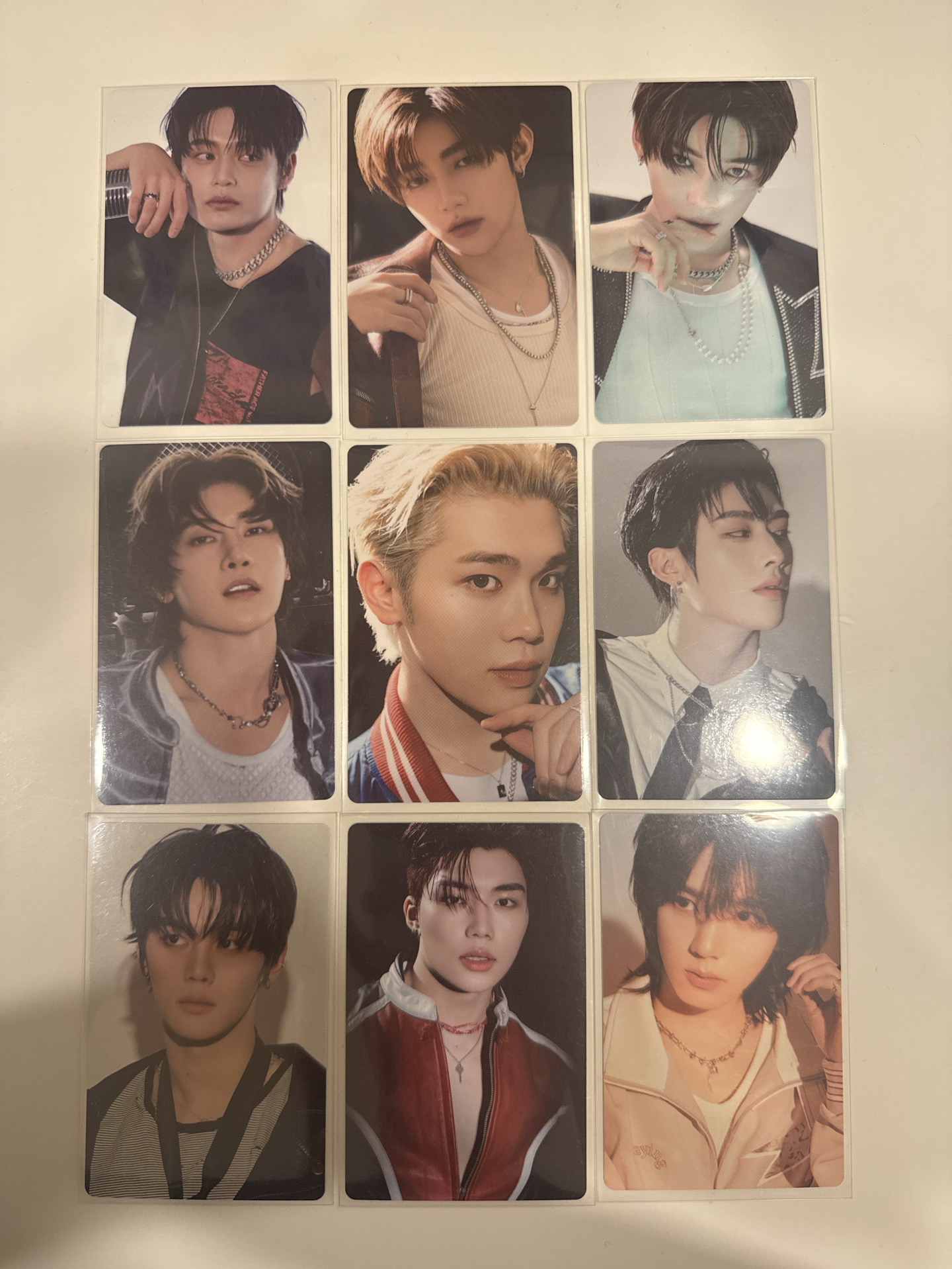 Never say Never專輯固卡