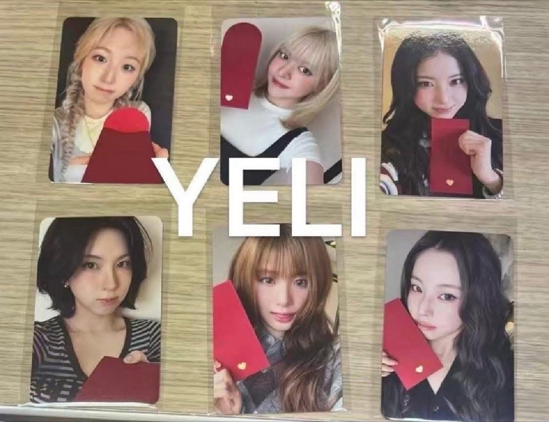 NMIXX ms新年祝福 圭