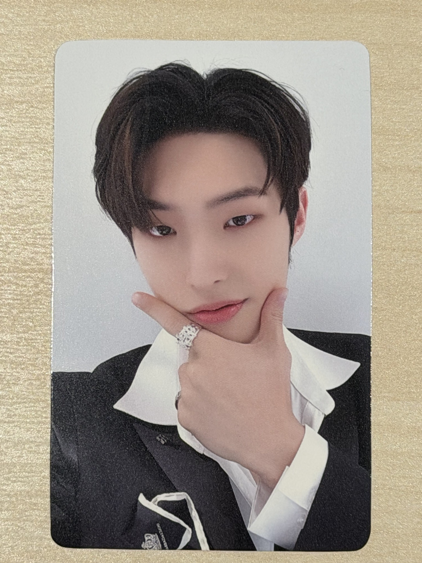 GH1 JP FC 特典卡 琦