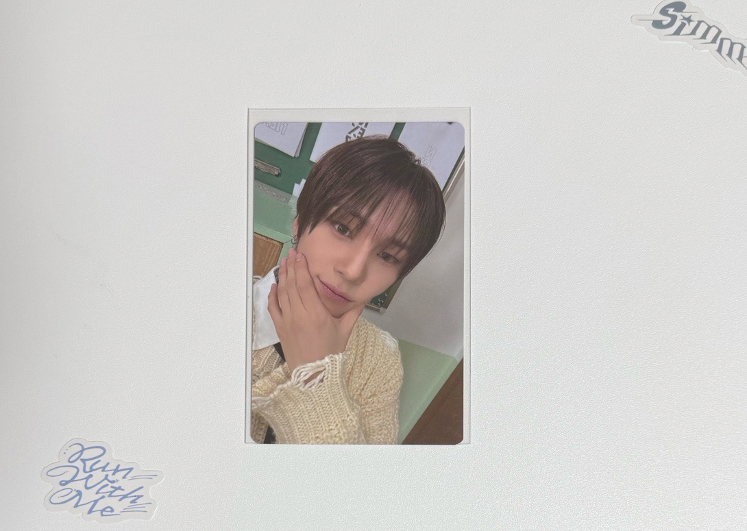 一期飯咪 滿額卡 So Geon