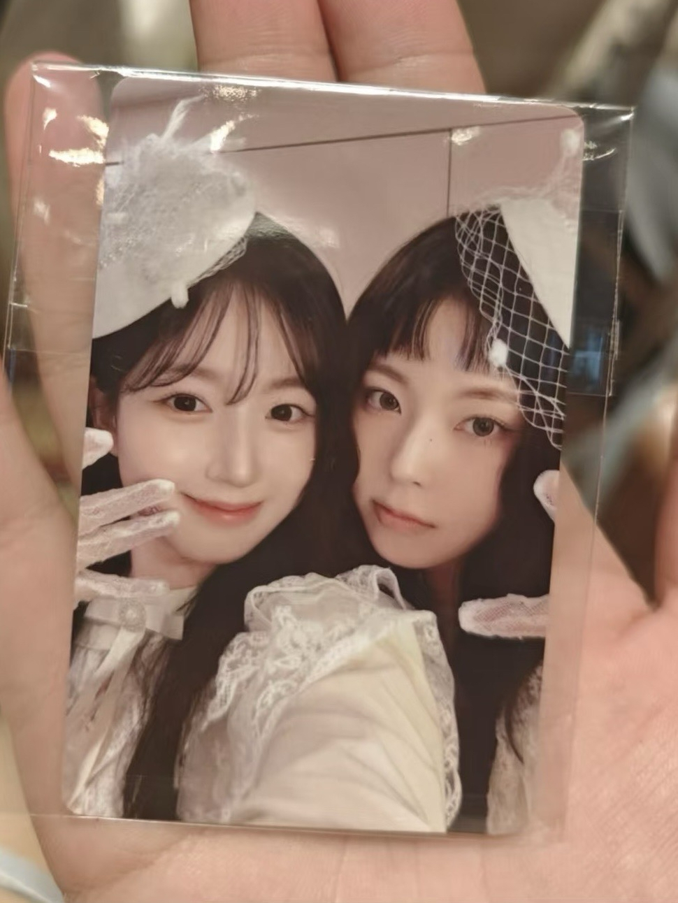 一直娛大小姐雙人卡嫄圭