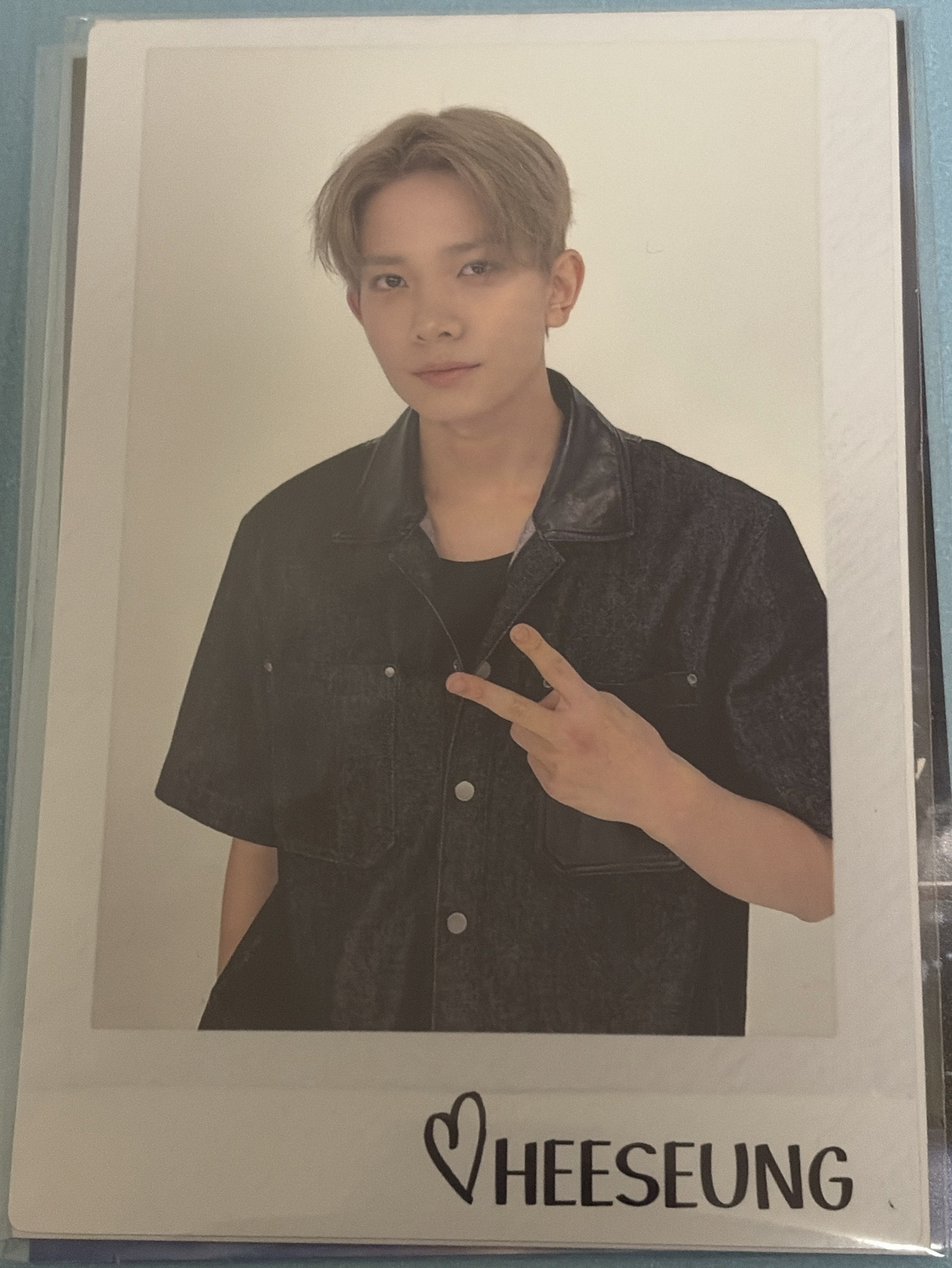 羲WTL味之素日巡電影 電影卡 