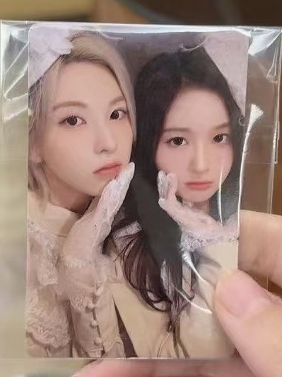 一直娛大小姐雙人卡薛裴