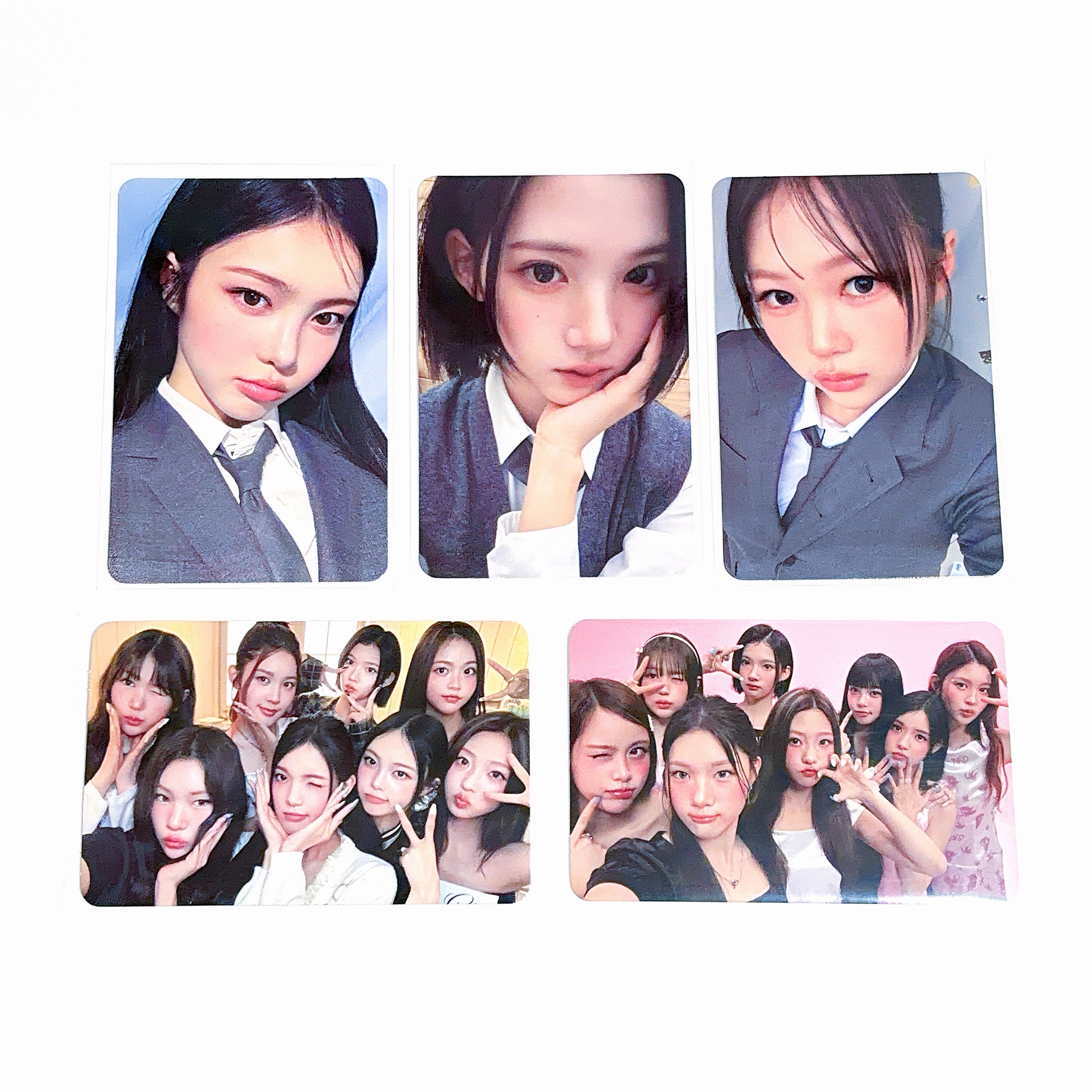 Hearts2Hearts ʚɞ 小卡