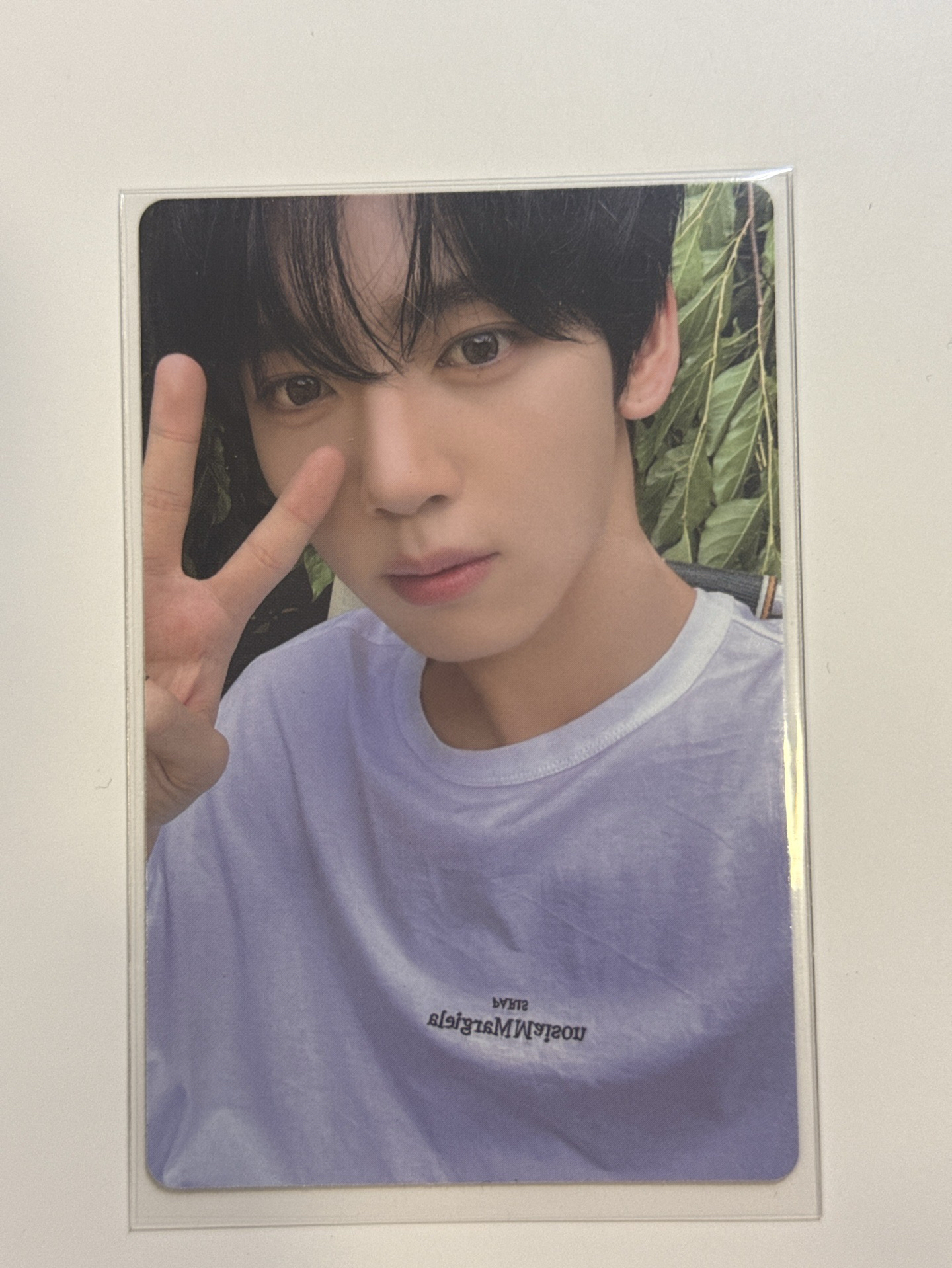 YUJIN CinemA ParadisE專輯隨機卡