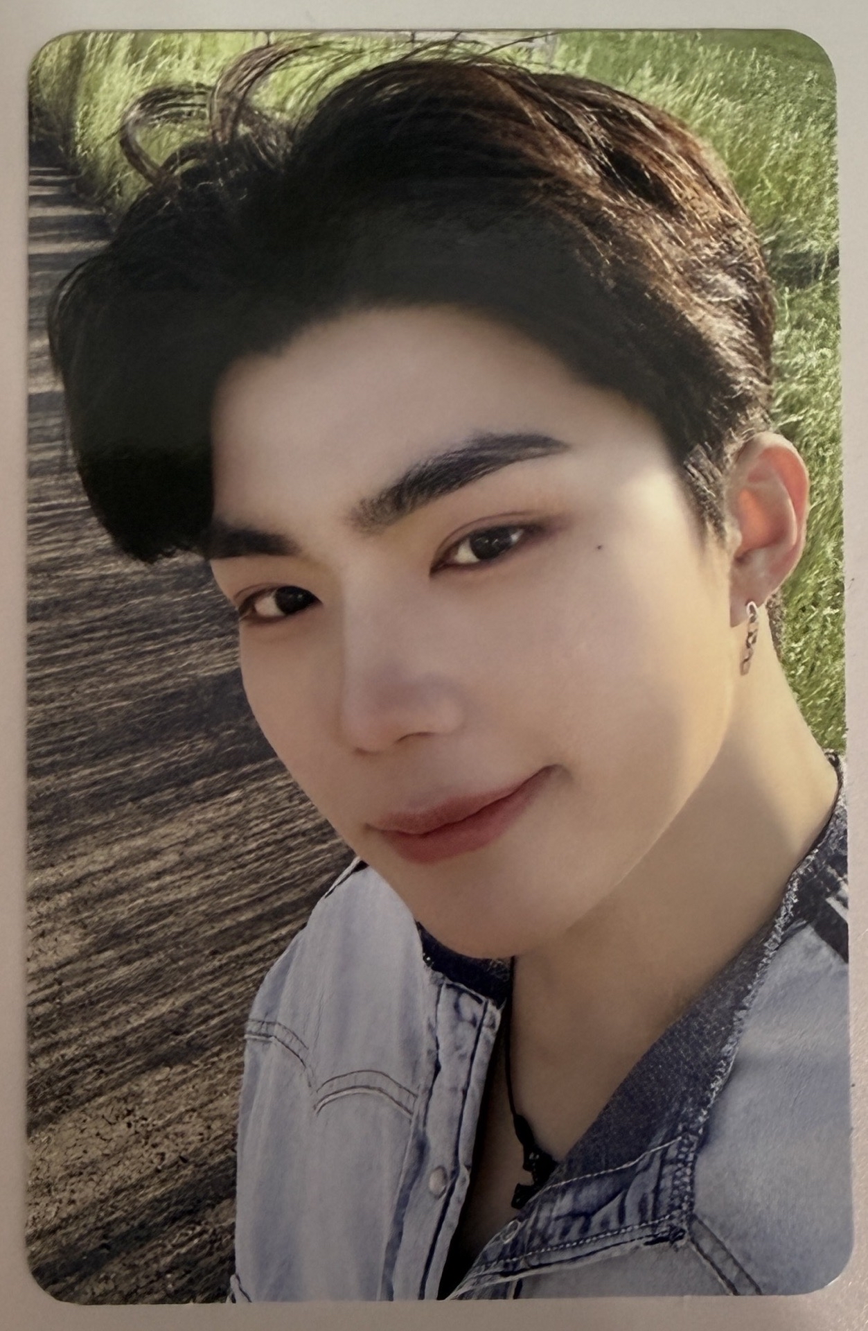 ZB1 迷三 單封 專卡 朴乾旭 GUNWOOK