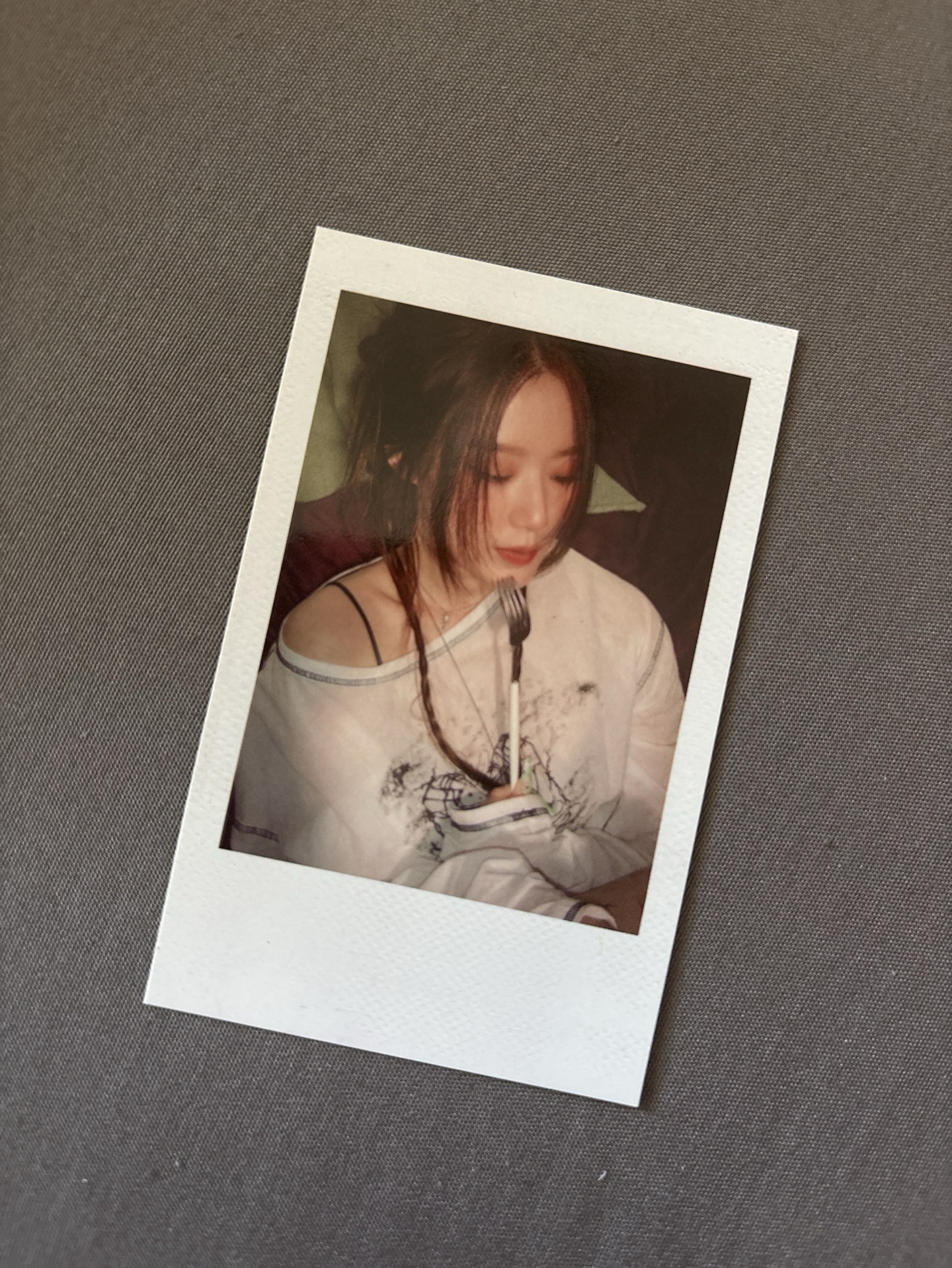 I feel 刷 拍立得