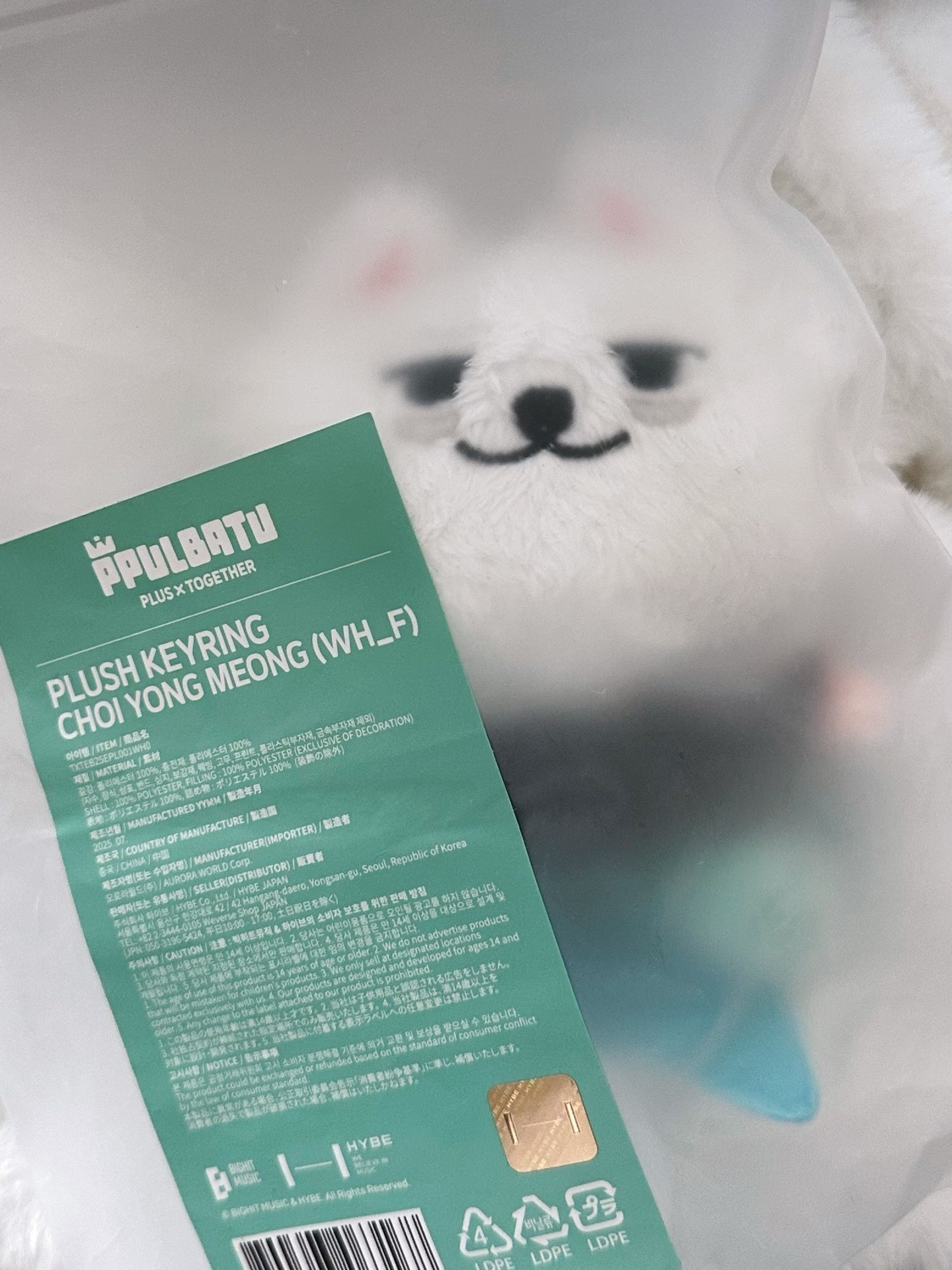 崔勇猛坐娃 全新未拆