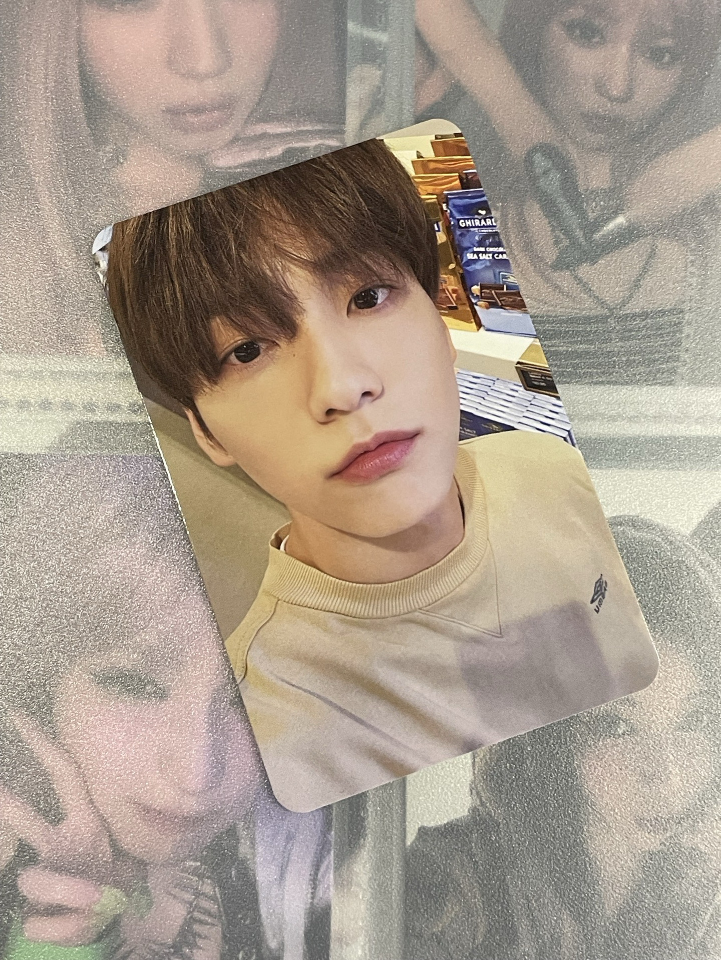 美巡寫真 周邊卡 