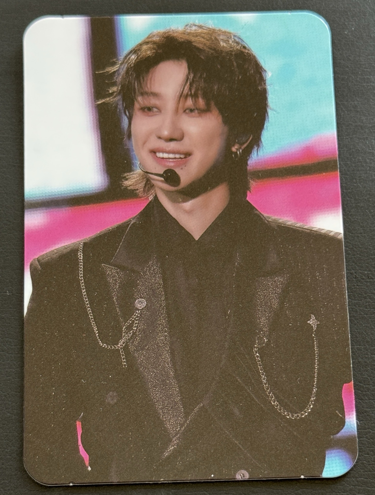 徐明浩 FOLLOW AGAIN 電影卡 威秀