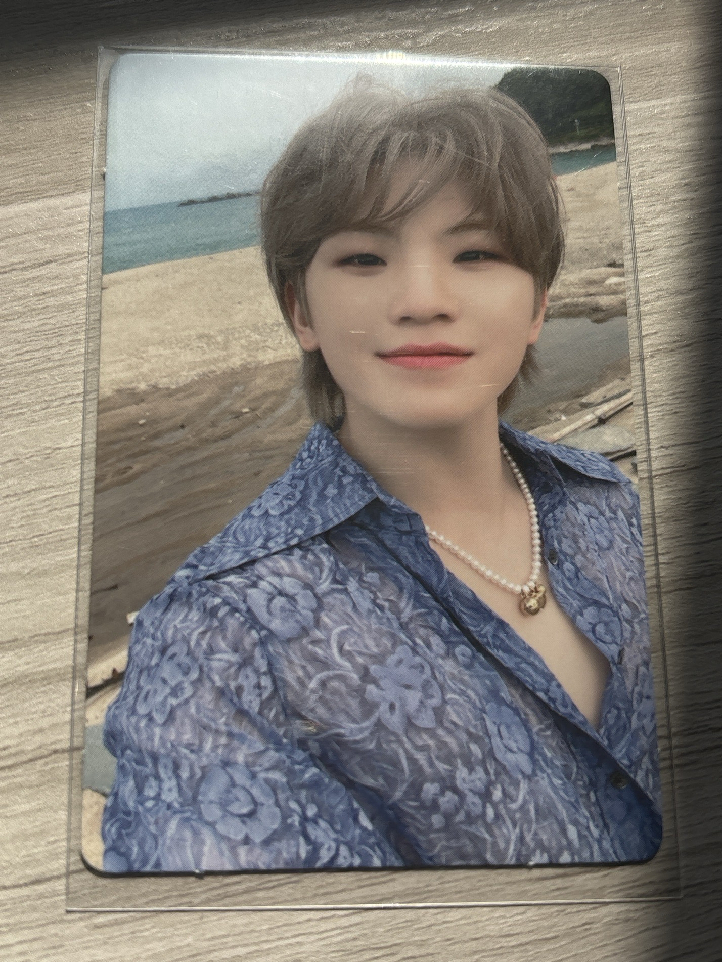 好像叫海邊勳嗎