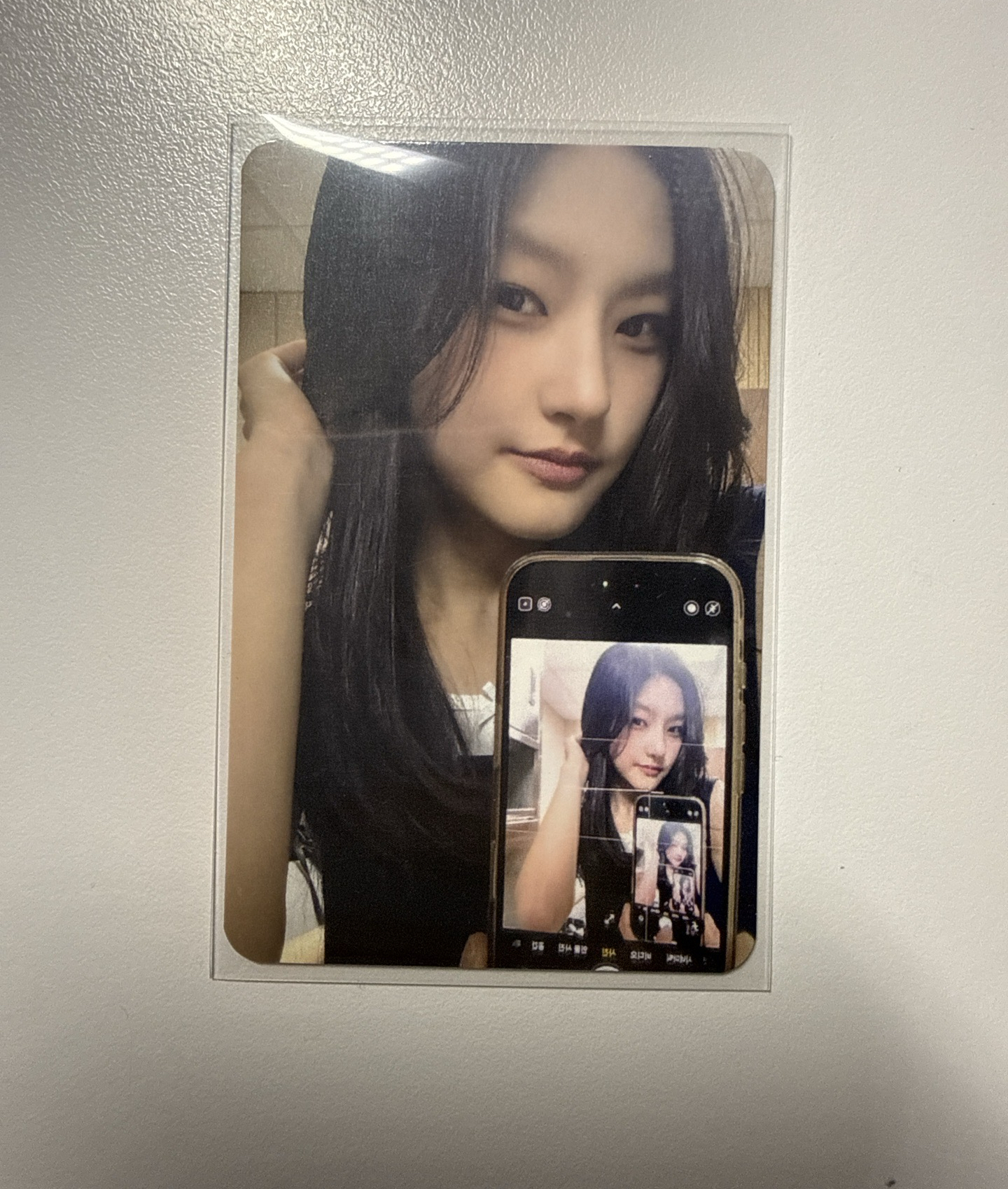 224 sw 線上3.0 簽售卡 對鏡