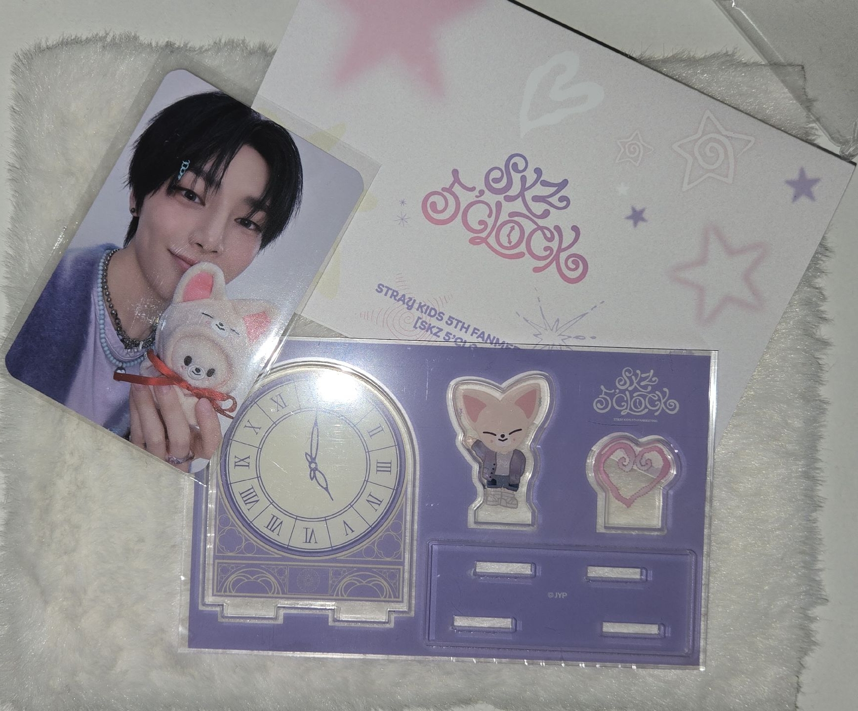 5th飯咪立牌（寅）