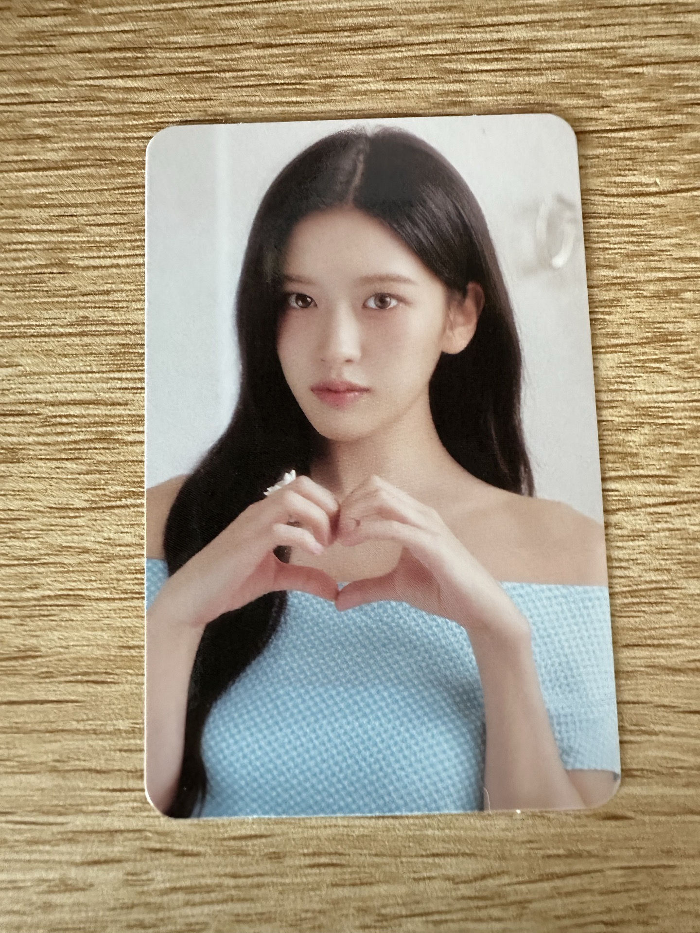 SHOW WHAT I AM 隨機卡 安