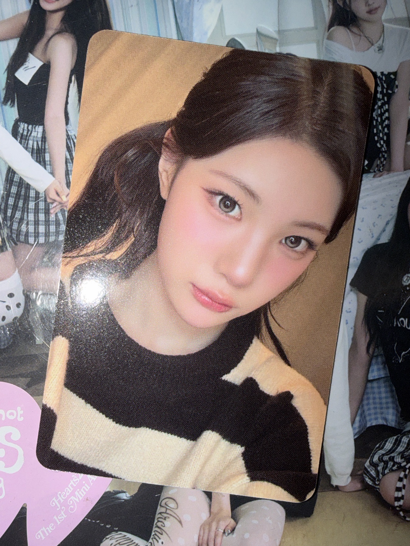 hearts2hearts juun sr4.0簽售