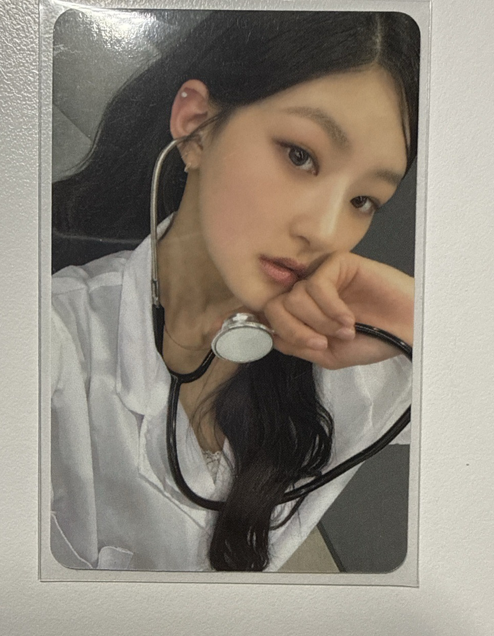 224 am 預售 特典卡 醫生