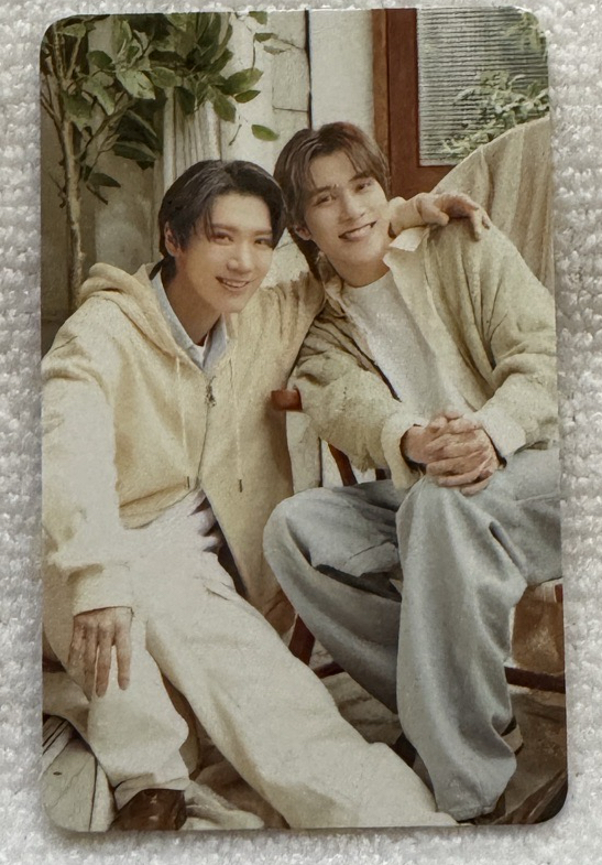 2023威神日本週邊卡