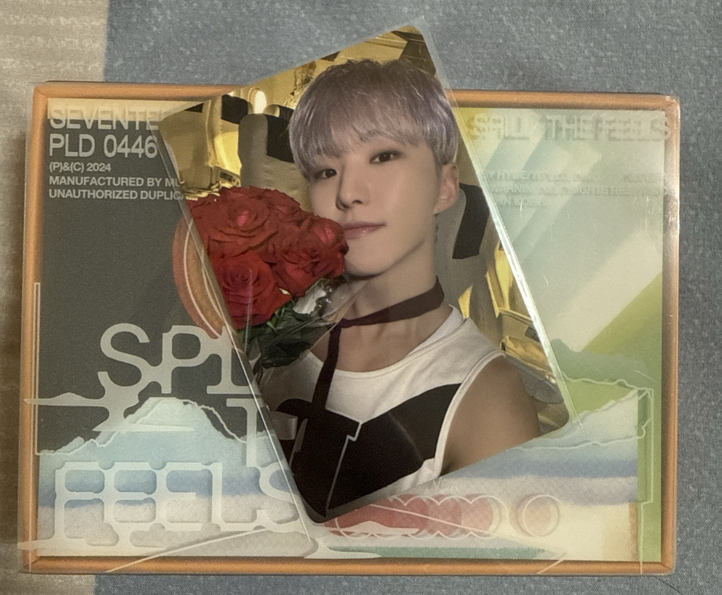 迷12橘版KIT 榮全專