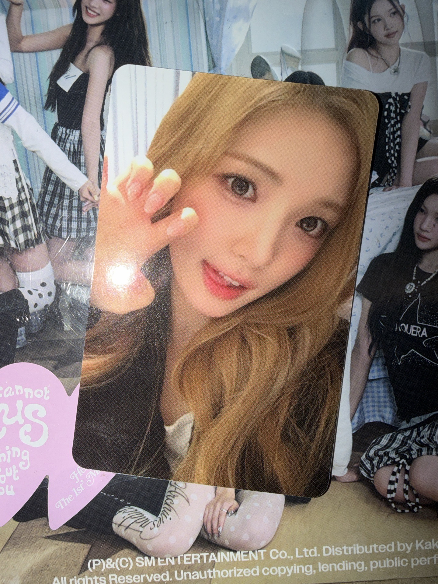 hearts2hearts yuha sr4.0簽售