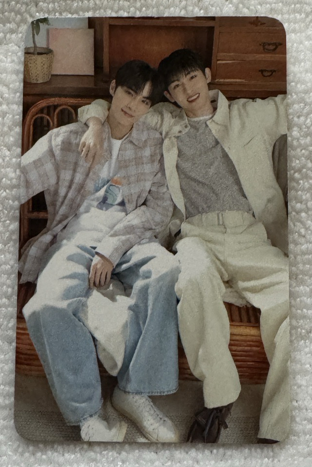 2023威神日本週邊卡