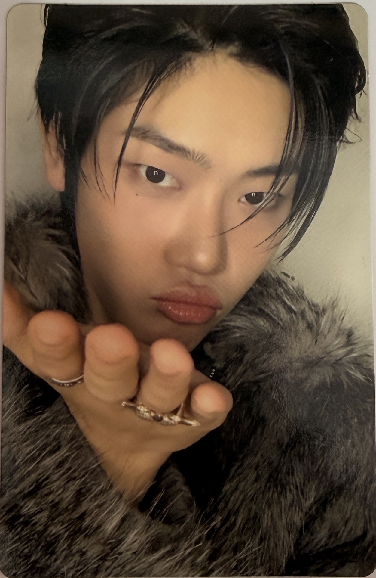 CYE BLACKOUT 卡包卡 小卡 張汝遵 YEOJUN