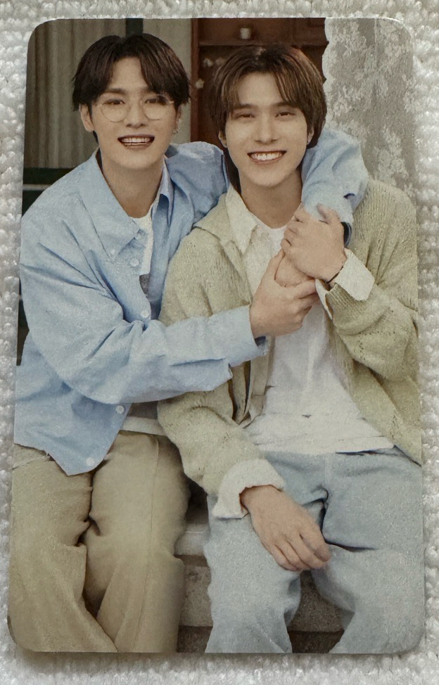 2023威神日本週邊卡