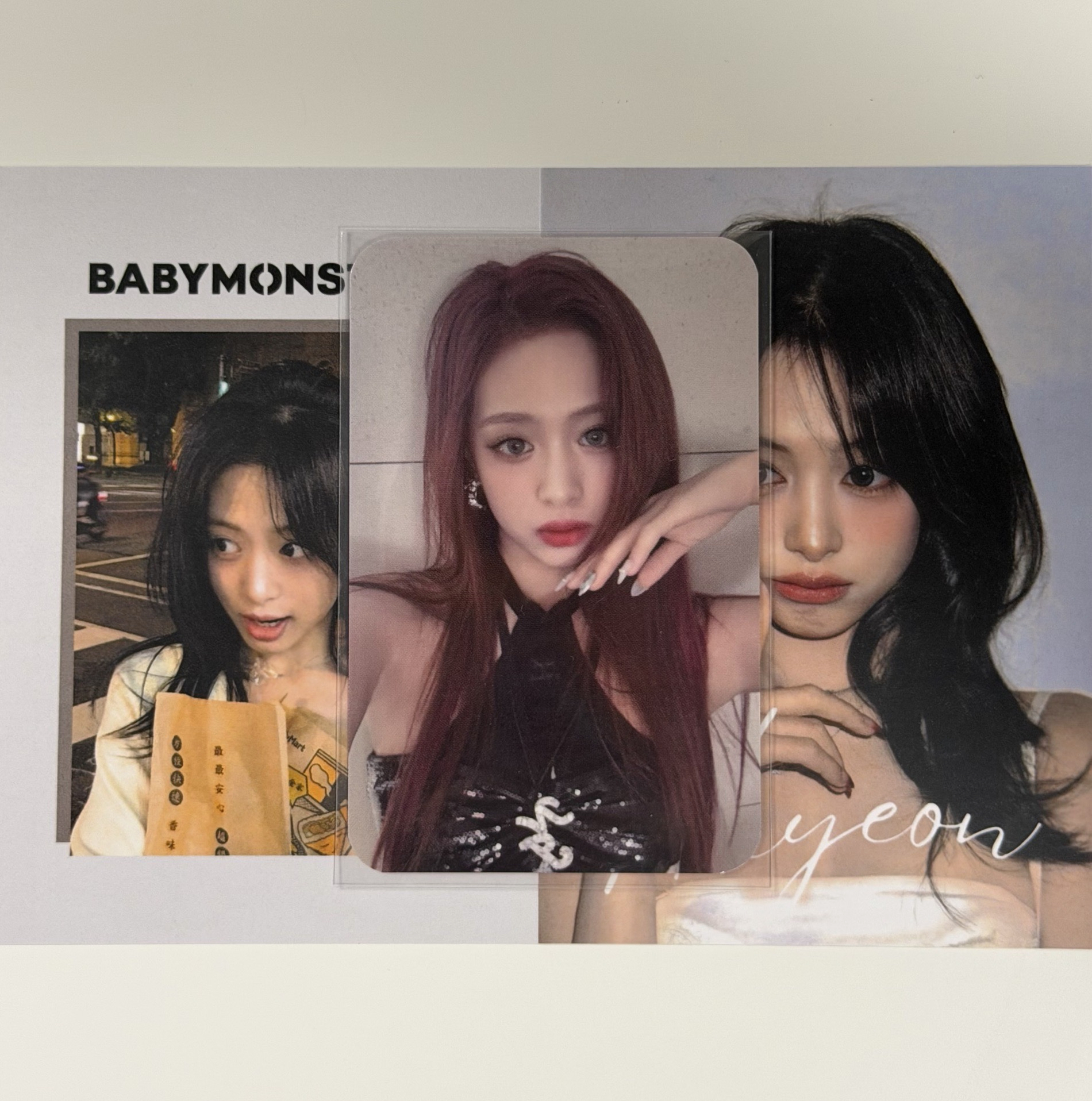 賢 🦋 FOREVER 快閃週邊 滿額卡