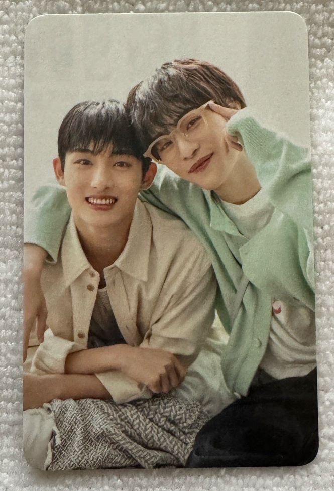 2023威神日本週邊卡