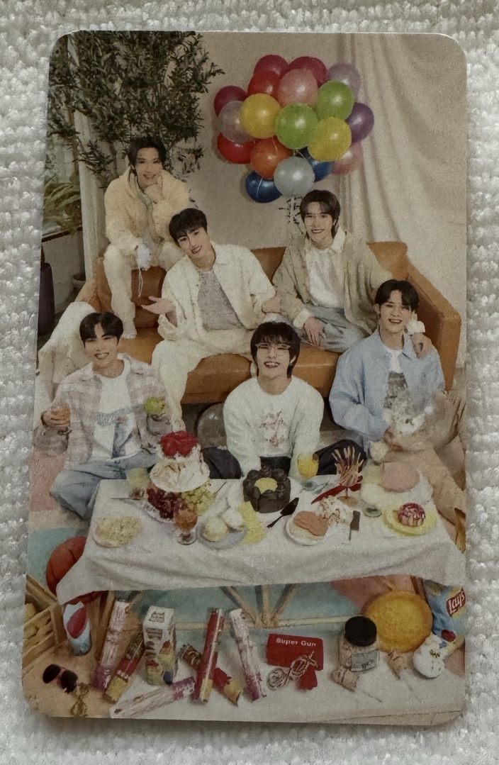 2023威神日本週邊卡