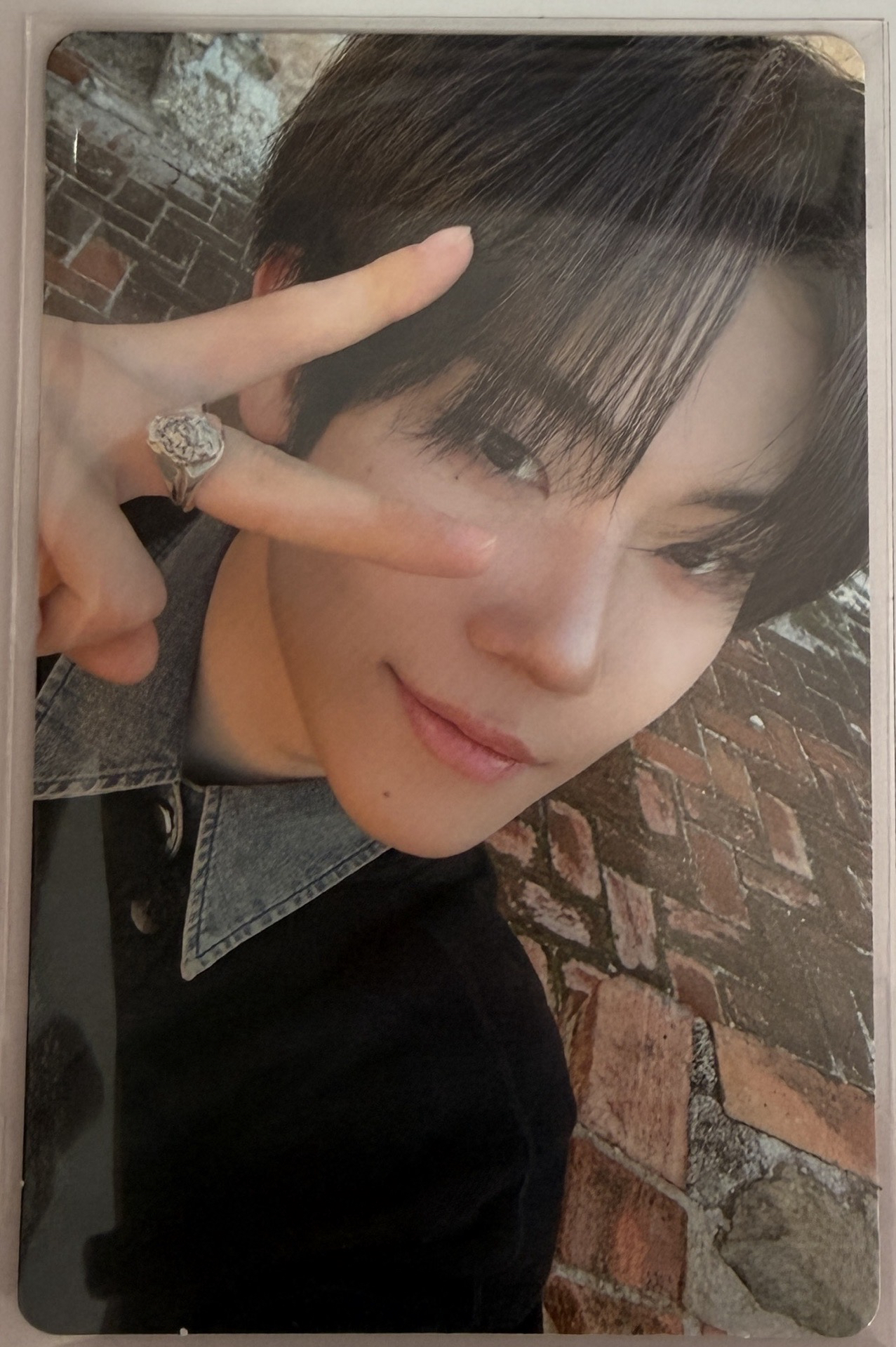 CYE 迷一 ETERNALT 專卡 小卡 張汝遵 YEOJUN