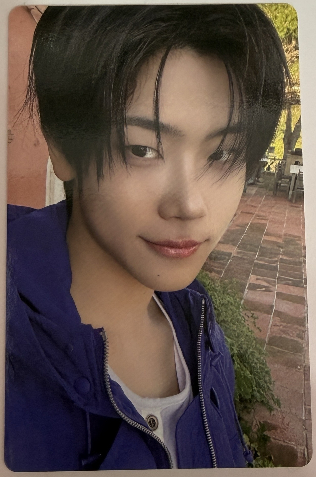 CYE 迷一 ETERNALT POCA專 專卡 固配 張汝遵 YEOJUN