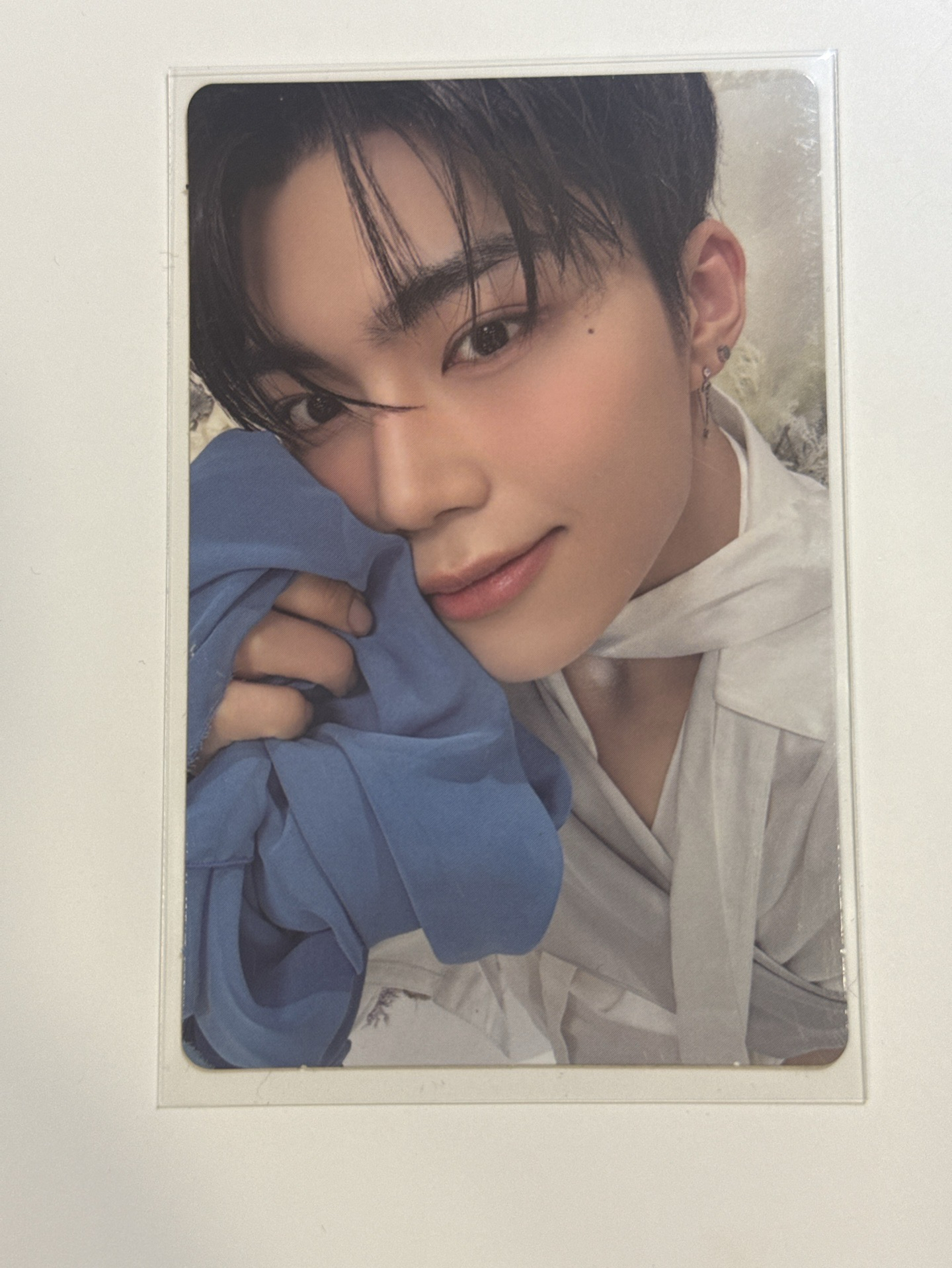 GUNWOOK BLUE PARADISE專輯隨機卡