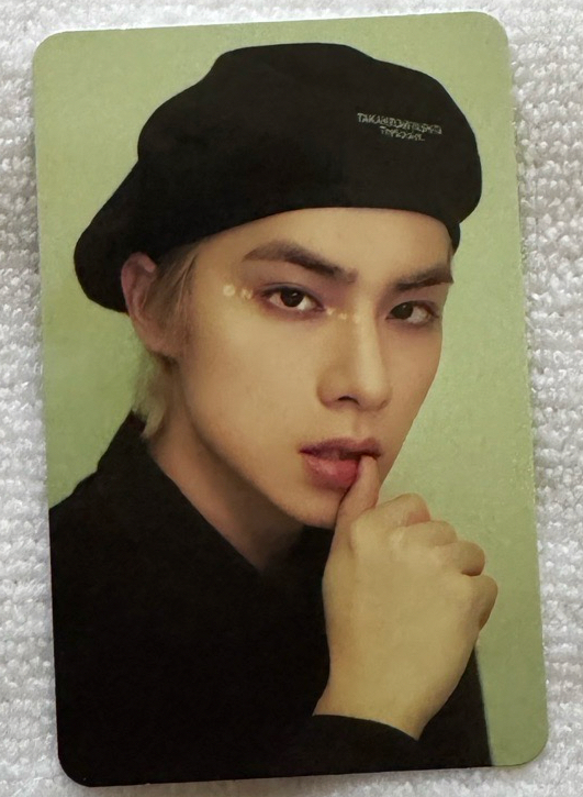 肖俊On the Way隨機卡