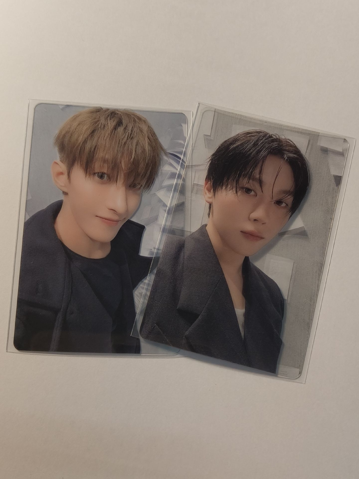 碩寛DxS小分隊 wvs特典 透卡