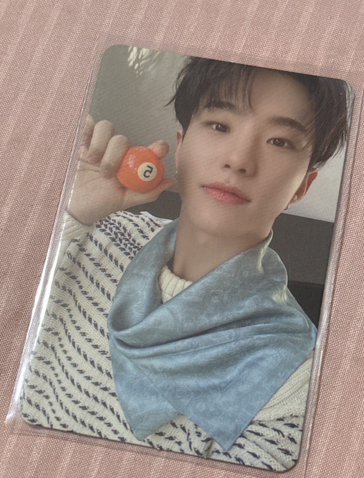 撞球權順榮 迷8️⃣Your choice 