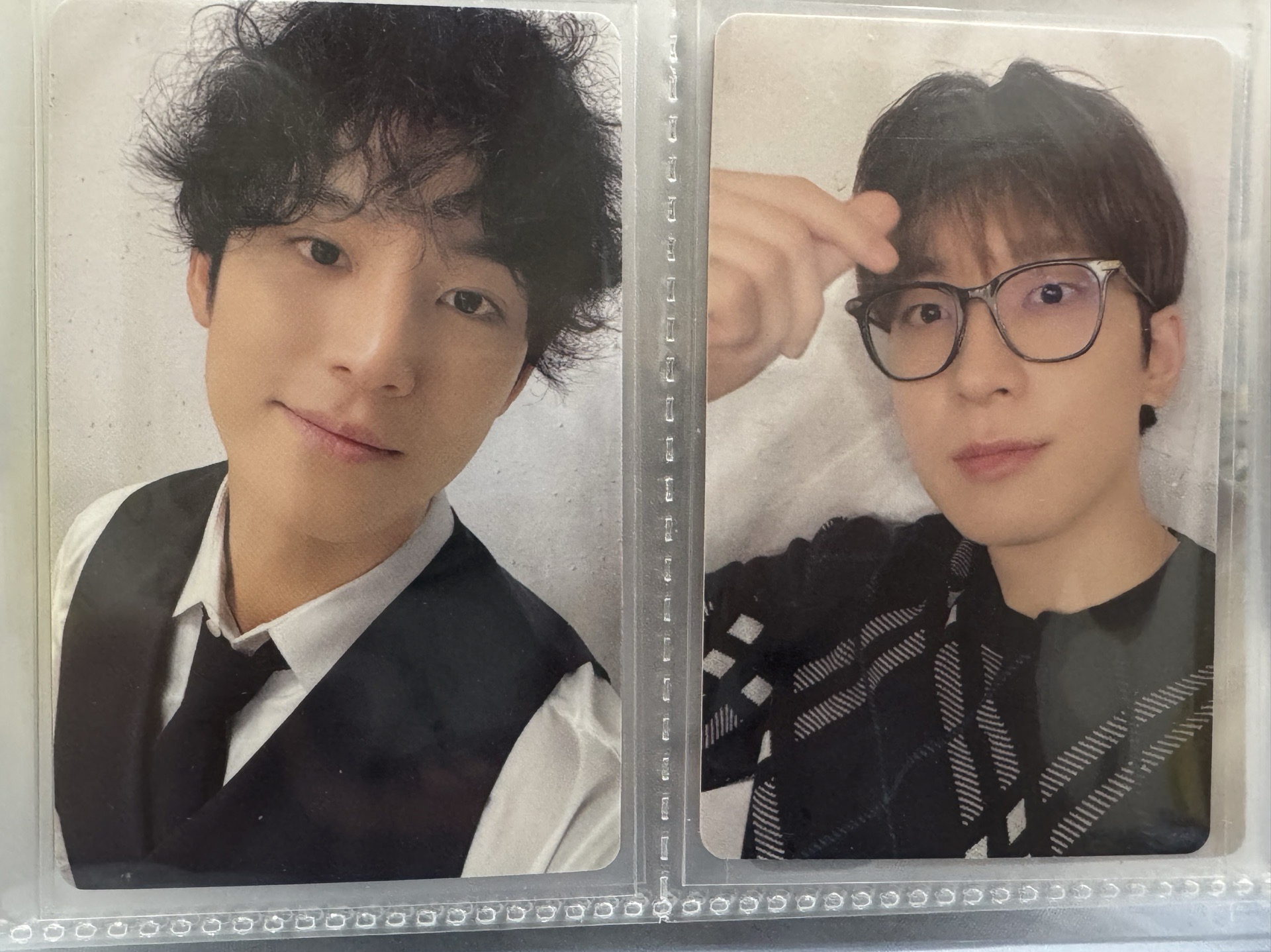 mini12 圓奎 yzy 3.0 私服特典