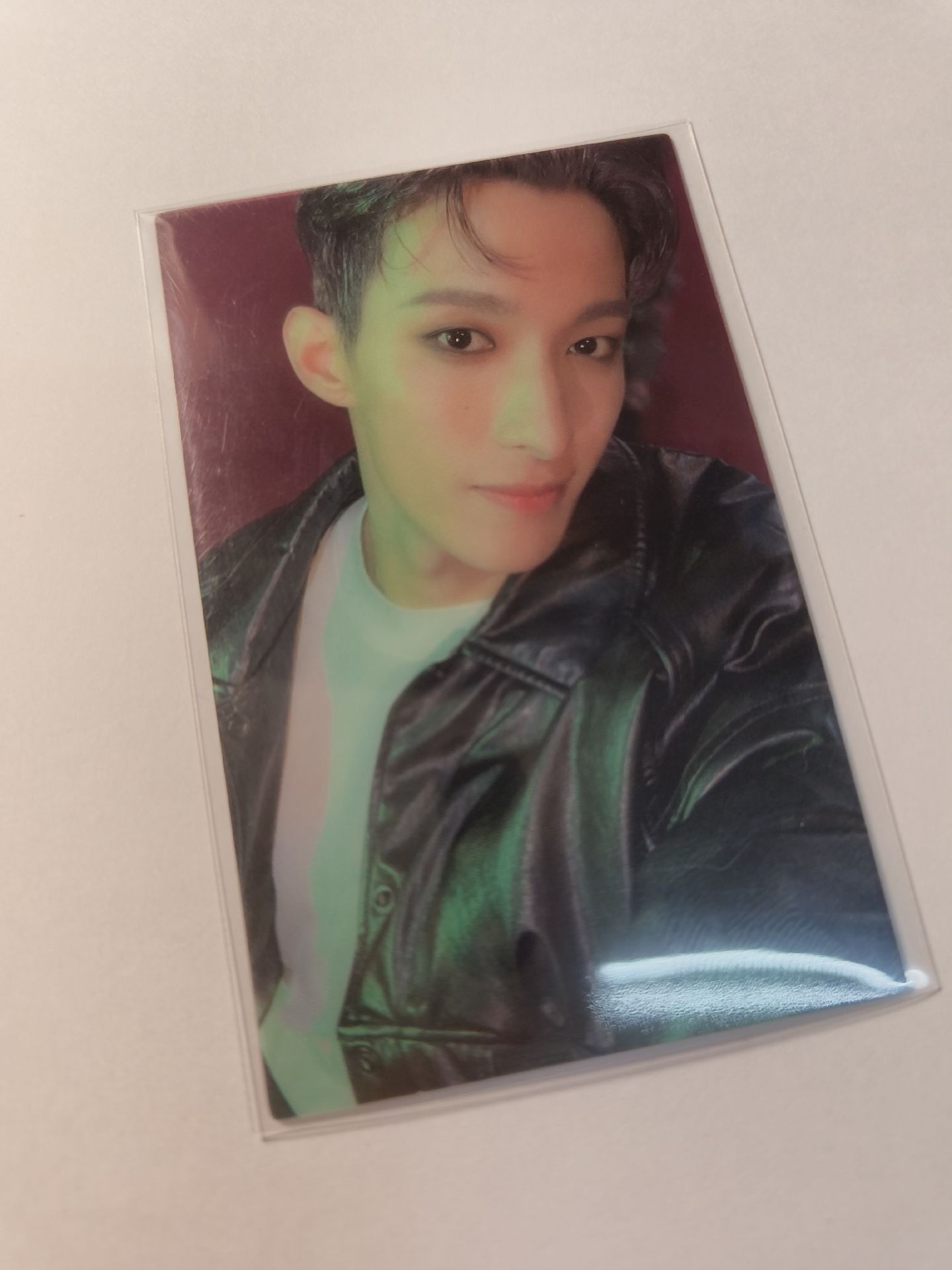 迷10 wvs特典 透卡