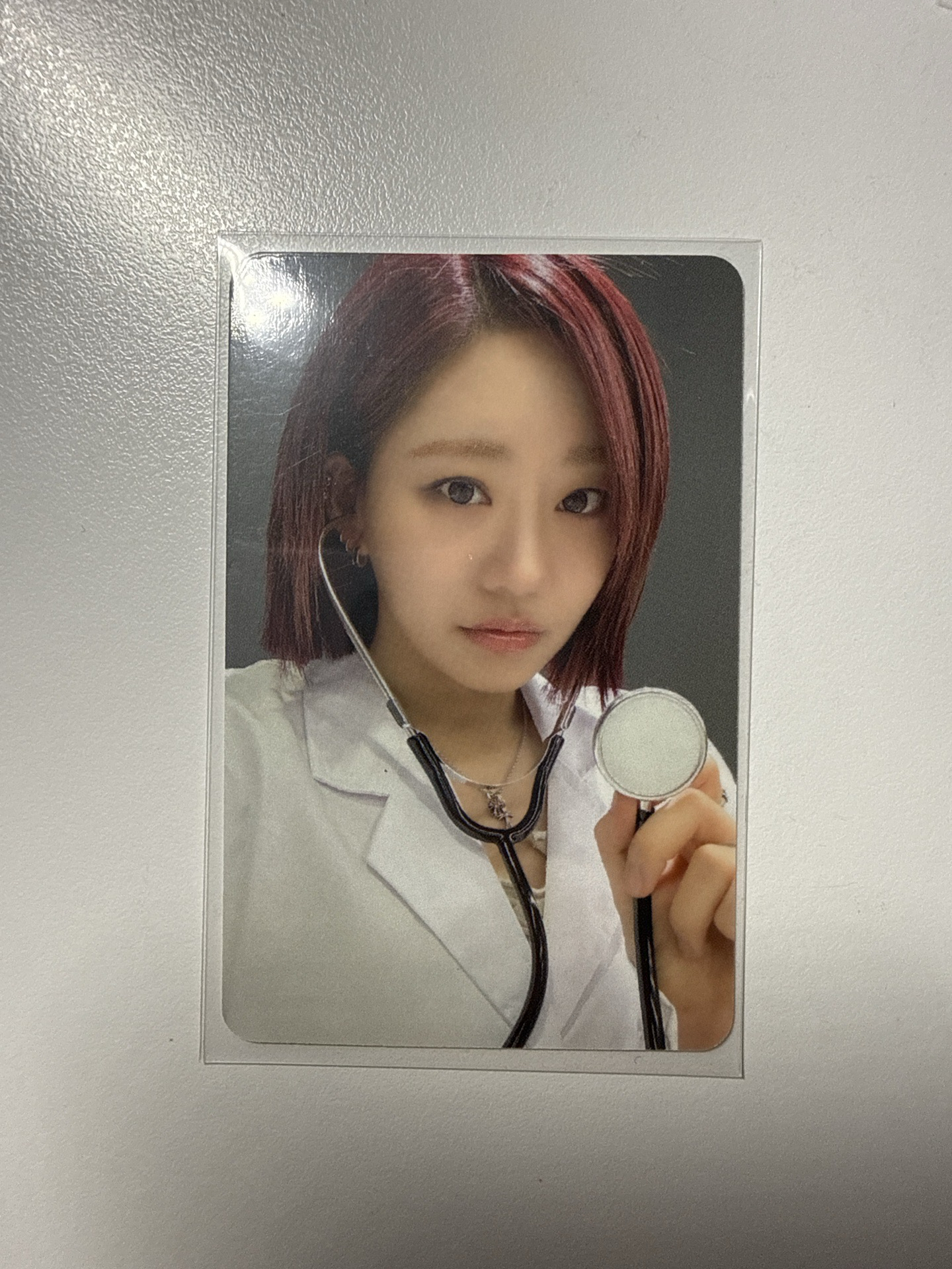 224 am 預售 特典卡 醫生