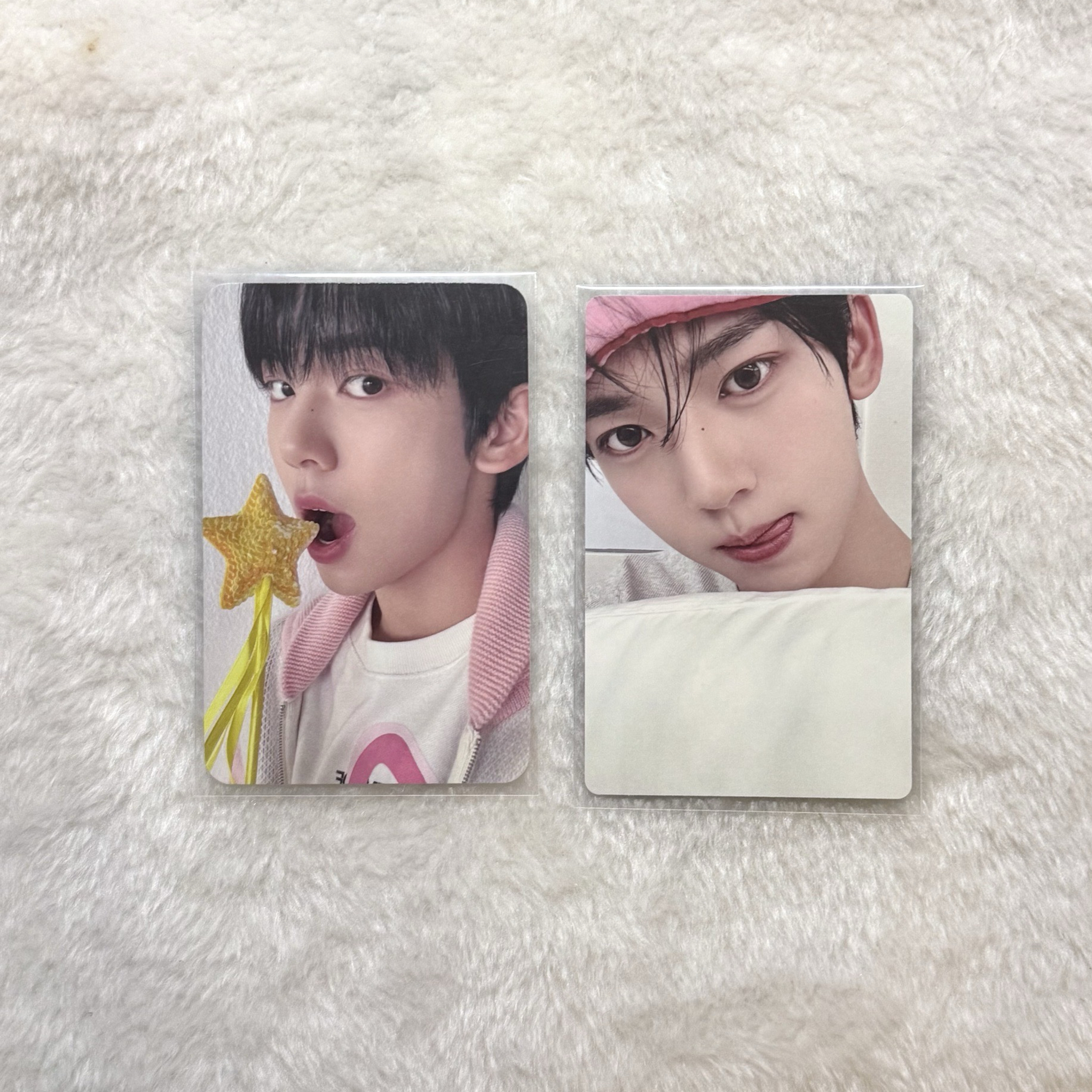 ZB1韓維辰 年曆小卡