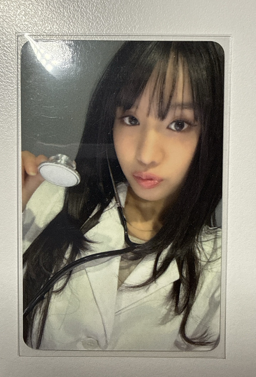 224 am 預售 特典卡 醫生