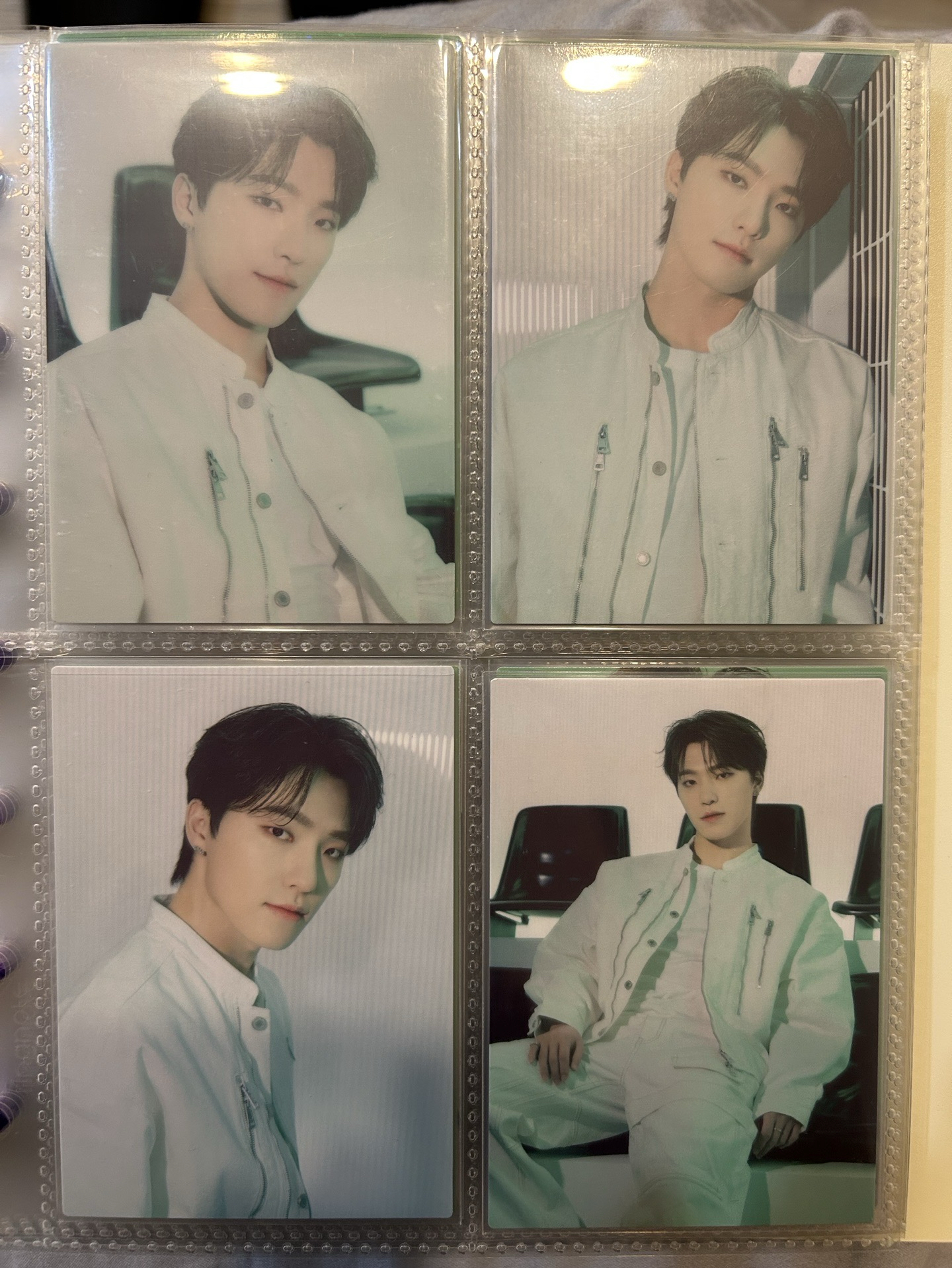 Follow Again 隨機卡一套 燦