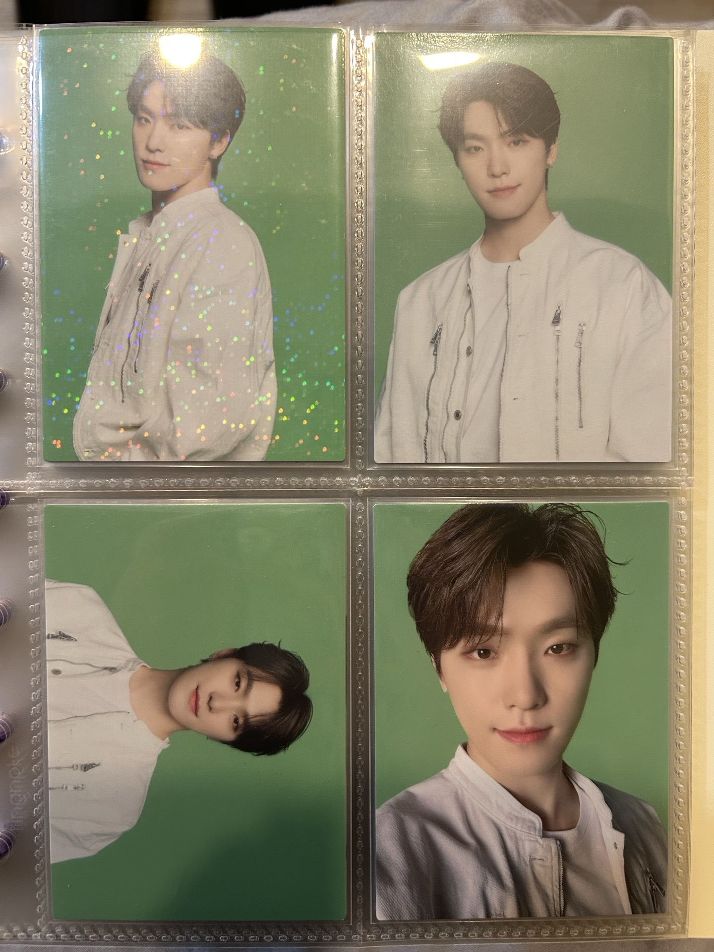 Follow Again 隨機卡一套 燦