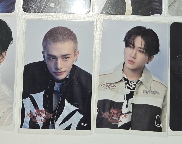 一番賞貼紙 彬辰