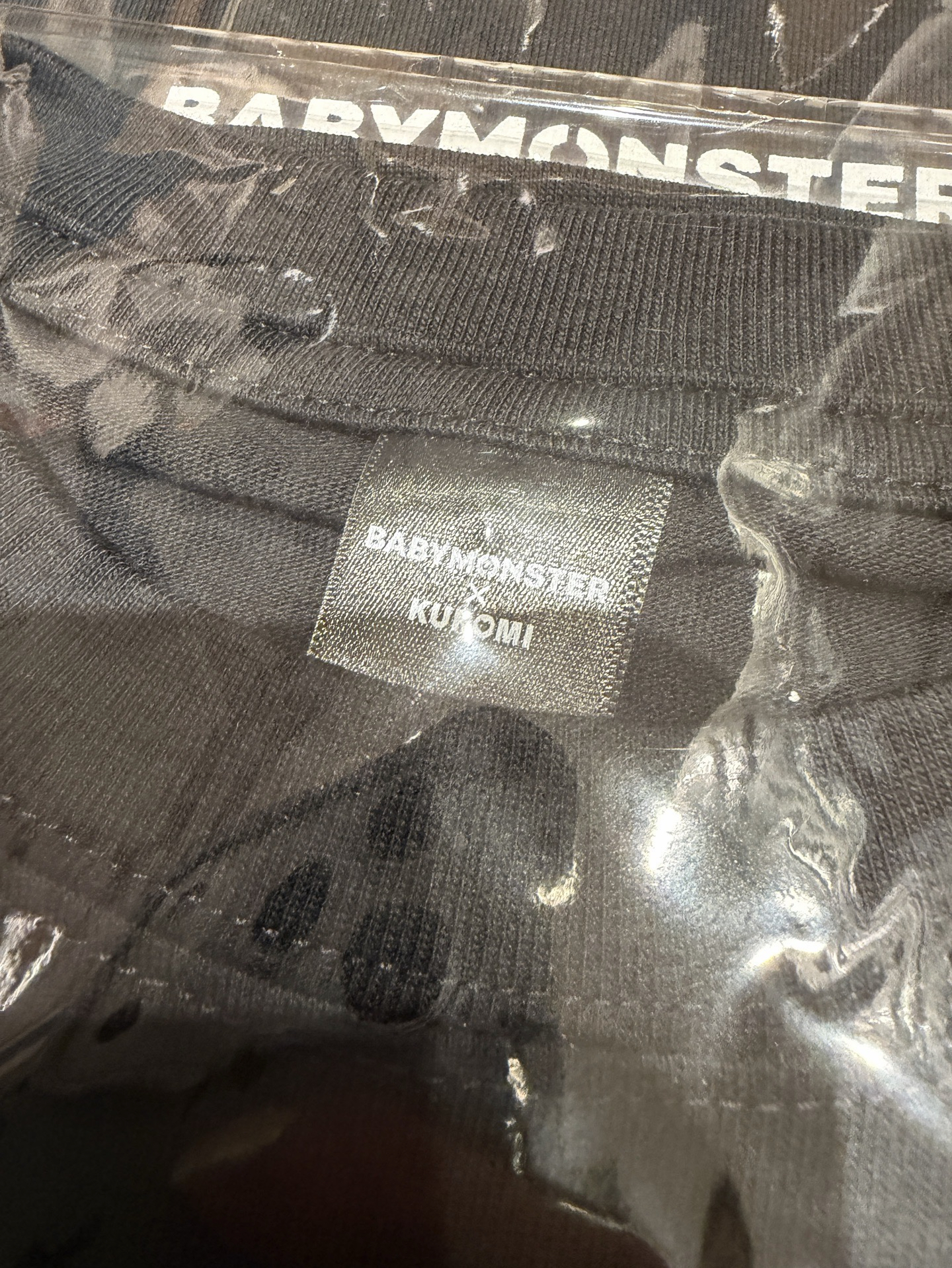 現貨-酷洛米-長袖上衣（M)