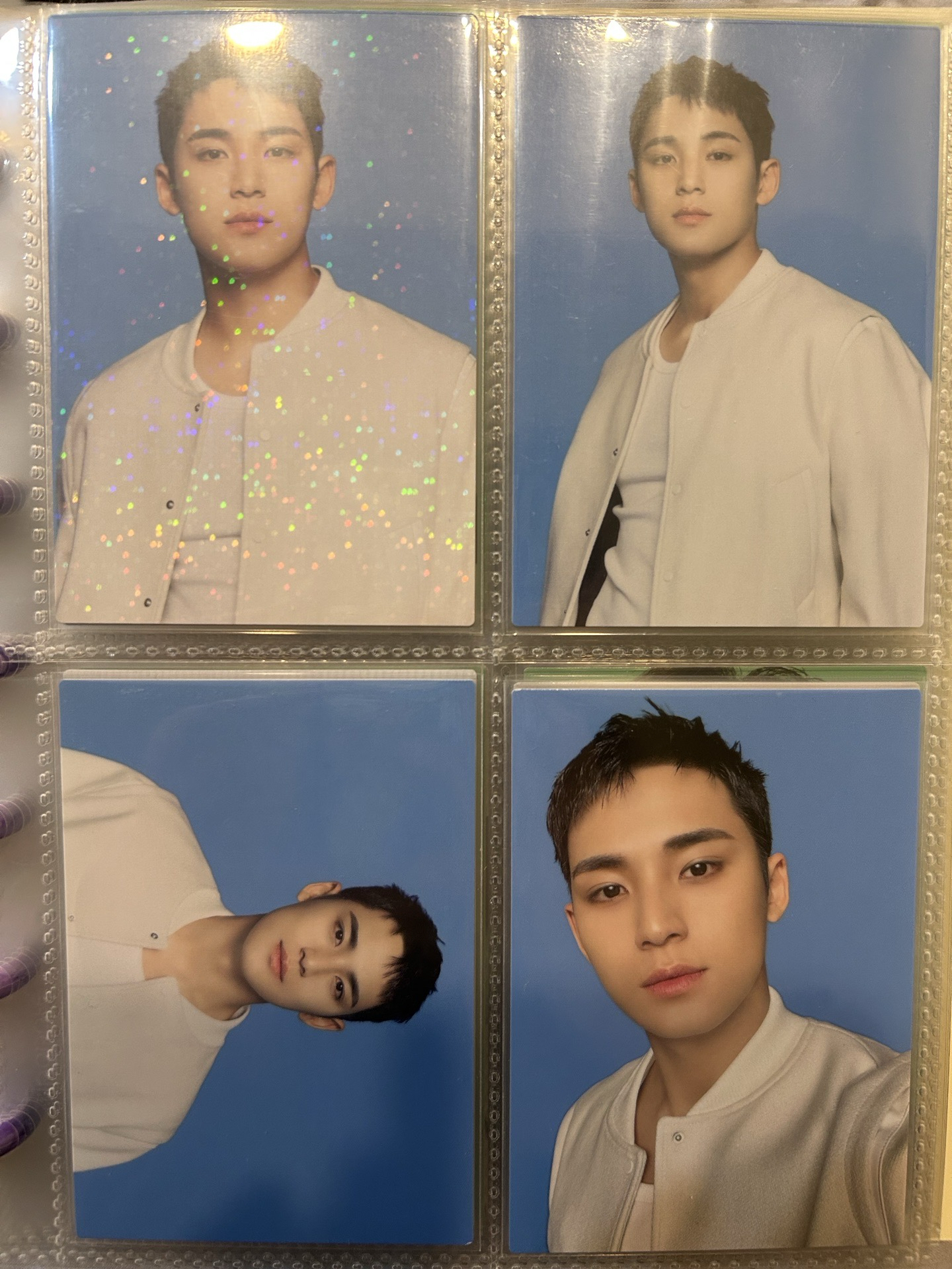 Follow Again 隨機卡一套 奎